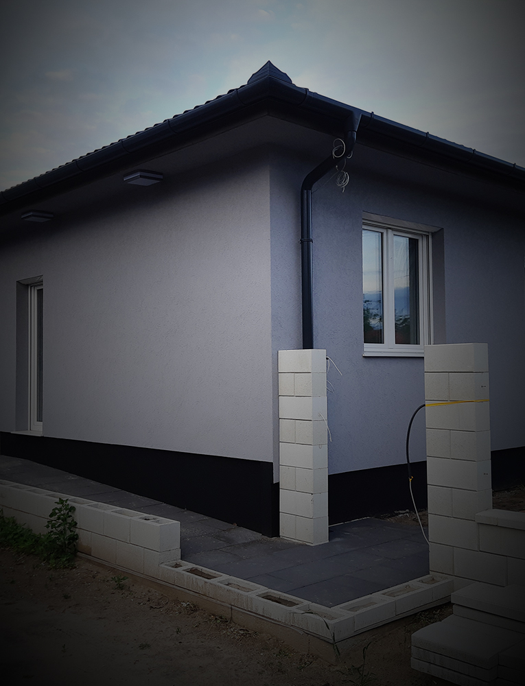 Épületek energetikai korszerűsítése